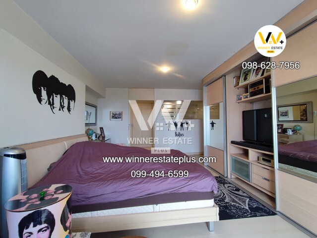 เลอ จาร์ดีน ยังเพลส พหลโยธิน 37  Le Jardin young place ห้องมุม ชั้น 14 พท 150 ตรม 2 นอน 3 น้ำ  บิ้วอินพร้อมอยู่
