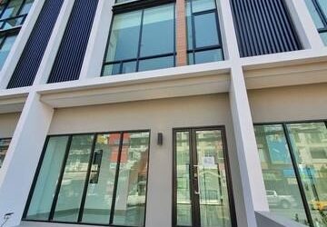 ให้เช่าโฮมออฟฟิศ 4ชั้น Premium Place มัยลาภ ถนนรามอินทรา เกษตร-นวมินทร์  รหัสC5454