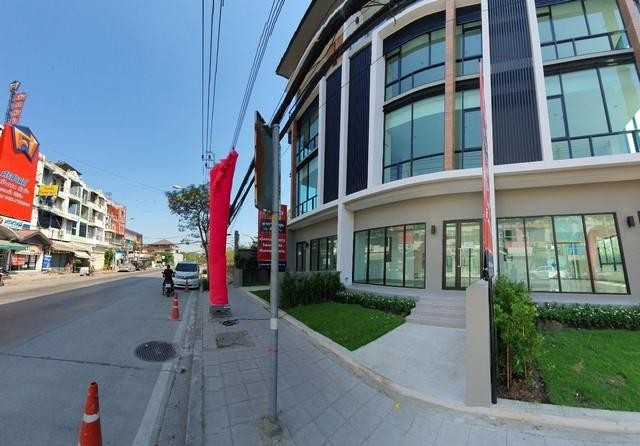 ให้เช่าโฮมออฟฟิศ 4ชั้น Premium Place มัยลาภ ถนนรามอินทรา เกษตร-นวมินทร์  รหัสC5454