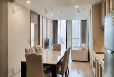 ขาย คอนโดหรู(พร้อมผู้เช่า) Noble Ploenchit(โนเบิล เพลินจิต) ขนาด 75.45 ตร.ม. ตกแต่งหรูหรา เฟอร์นิเจอร์บิ้วท์อิน ติด BTS เพลินจิต