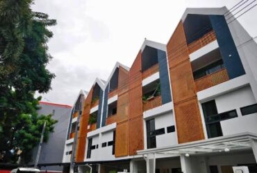 ขายทาวน์โฮม ย่าน ลาดพร้าว71 นาคนิวาส48 โครงการ The loft by I-zen