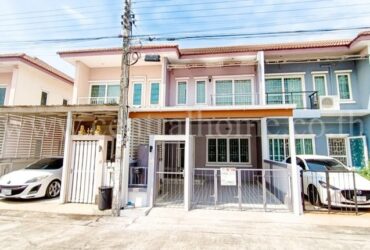 ทาวน์เฮ้าส์ หมู่บ้าน พาทาโกเนีย ซาฟารี – เลียบคลองสอง