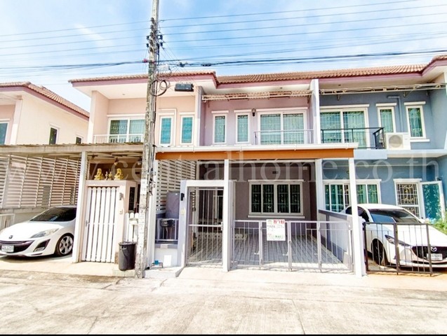 ทาวน์เฮ้าส์ หมู่บ้าน พาทาโกเนีย ซาฟารี – เลียบคลองสอง