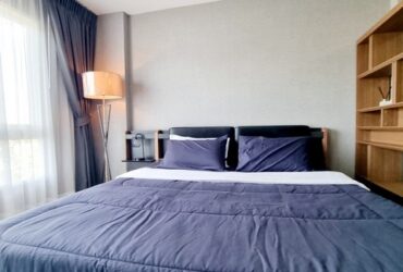 For Sales : Kohkaew, Supalai Lagoon condo, 1 bedroom 1 bathroom 3rd flr.