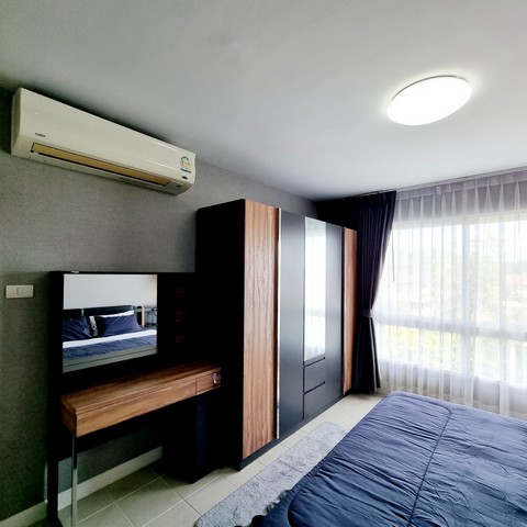 For Sales : Kohkaew, Supalai Lagoon condo, 1 bedroom 1 bathroom 3rd flr.