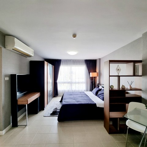 For Sales : Kohkaew, Supalai Lagoon condo, 1 bedroom 1 bathroom 3rd flr.