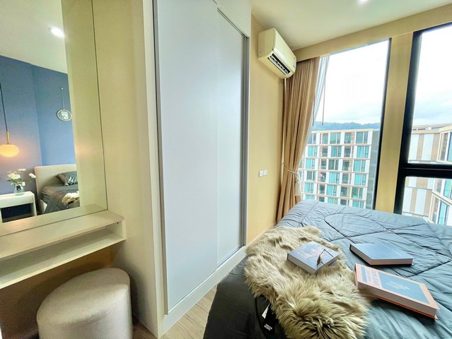 For Sales : Bypass, The Base UpTown, 1 bedrooms 1 bathrooms, 7th flr., Pool View.