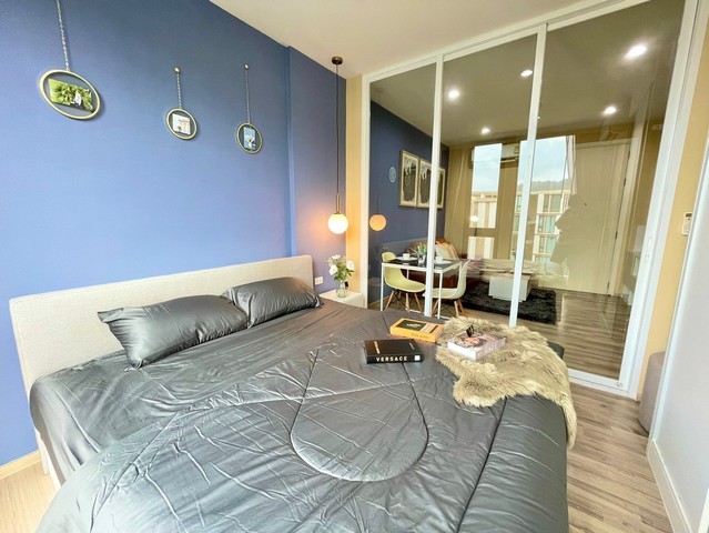 For Sales : Bypass, The Base UpTown, 1 bedrooms 1 bathrooms, 7th flr., Pool View.