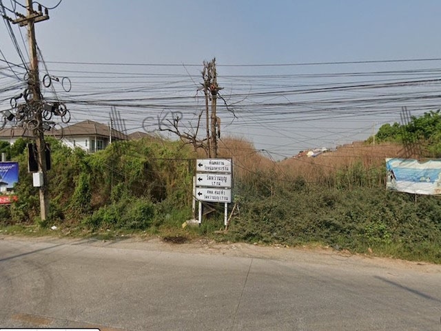 ขาย ที่ดินเปล่า คลองห้า 2ไร่ ต.คลองห้า อ.คลองหลวง ปทุมธานี
