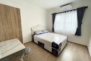 LV51748 ให้เช่าบ้านใหม่ Indy 2 บางนา รามคำแหง 2 ตรงข้าม clubhouse