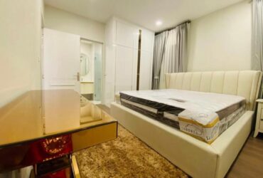 LV51750 ขาย บ้าน Super Luxury 2 ชั้น นันทวัน พระราม 9 กรุงเทพกรีฑาตัดใหม่