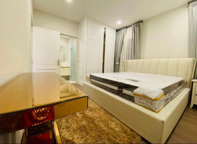LV51750 ให้เช่า บ้าน Super Luxury 2 ชั้น นันทวัน พระราม 9 กรุงเทพกรีฑาตัดใหม่