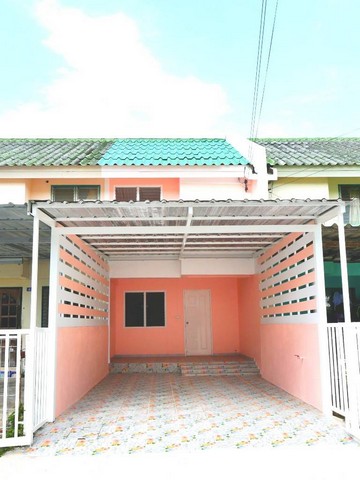 บ้านใจกลางเมือง โซนน้ำคอก ใกล้ บิ๊กซีระยอง 1 กม ผ่อนบ้านเดือนล่ะ 4000 บาท