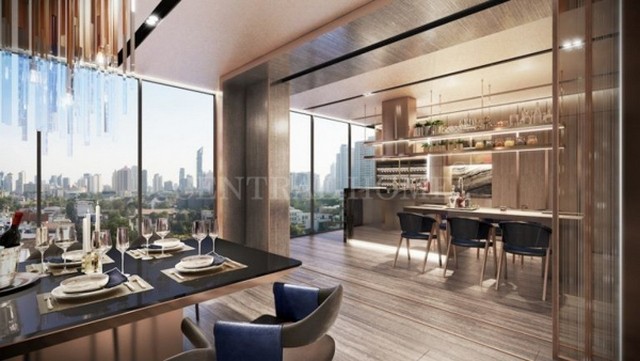 The Cloud ทองหล่อ-เพชรบุรี Condo โครงการ Luxury ติดถนนเพชรบุรี ใกล้ทองหล่อ