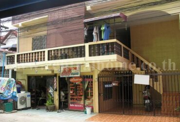 อพาร์ตเม้นต์ 18 ห้อง ซอยพยอม 6 ใกล้ อุตสาหกรรมนวนคร