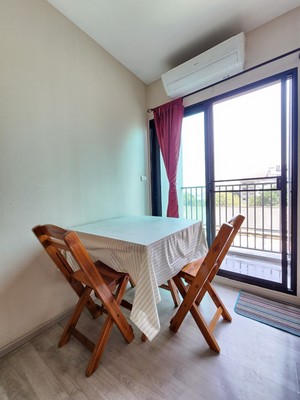 0081P2 ให้เช่า Plum Condo Central Station เฟส 2 ชั้น 6 ห้องสวย