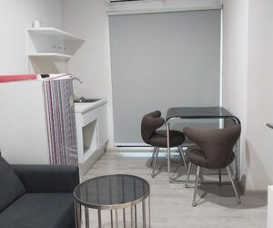 0428 ให้เช่า Plum Condo Central Station เฟส 1 ชั้น 12A