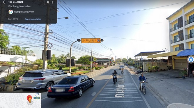 ขายอาคาร4ชั้น  ย่านบางใหญ่ นนทบุรี ซอยวัดพระเงิน แปลงมุม เนื้อที่ 53 ตรว ใกล้แหล่งชุมชน เหมาะทำธุรกิจ มีที่จอดรถ
