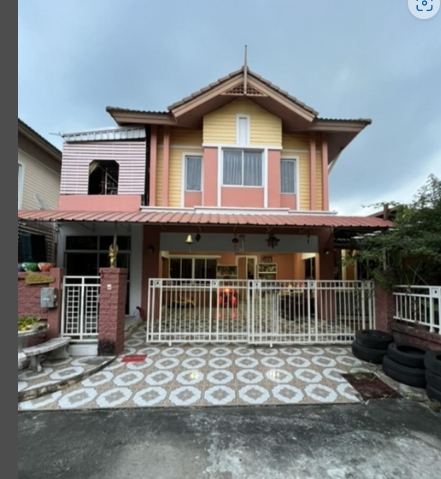 ขายบ้านเดี่ยว2ชั้น  วงแหวนกาญจนา-สาทร เนื้อที่70 ตรว แปลงมุม  เพิ่งปรับปรุงใหม่