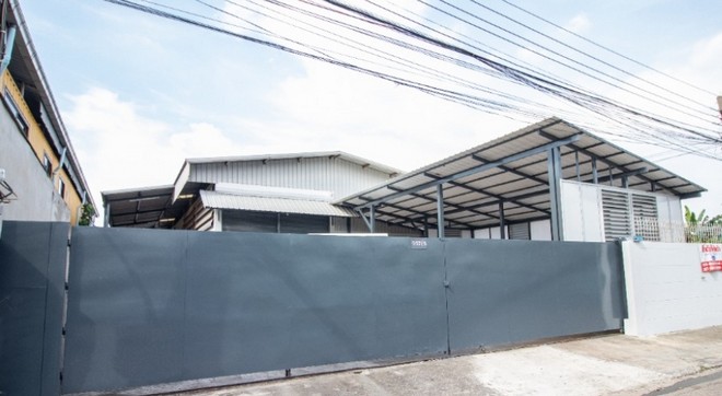 ให้เช่าโกดัง 300 ตรม ย่านลาดพร้าว วังทองหลาง บางกะปิ