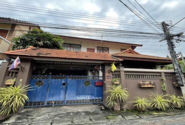 ขายหอพักพร้อมบ้านพัก ในคูเมือง ต.พระสิงห์ จ.เชียงใหม่ 19 ห้องพัก