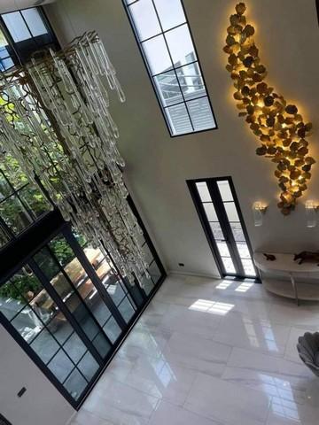 BH2073 ให้เช่าทาวน์โฮม 4.5ชั้น โครงการ Super Luxury Quarter 31 ย่านพร้อมพงษ์