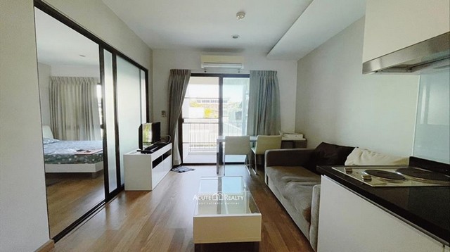 ขายคอนโดย่านนิมมาน กลางเมืองเชียงใหม่ ขนาด 35 ตร.ม.1 ห้องนอน
