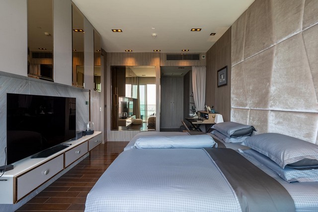 ขายคอนโด Movenpick Residences, Najomtien Pattaya 2 ห้องนอน 2 ห้องน้ำ ชั้น 4 พื้นที่ 90 ตารางเมตร.