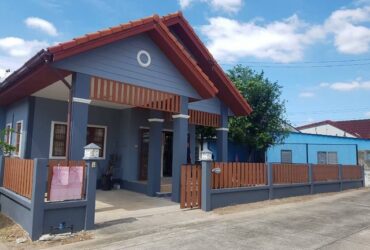 บ้านเดี่ยว ที่ดิน.50 ตารางวา รีโนเวทเรียบร้อยพร้อมอยู่  ทำเลดี สุขุมวิท ตำบลเนินพระ อำเภอเมือง ระยอง
