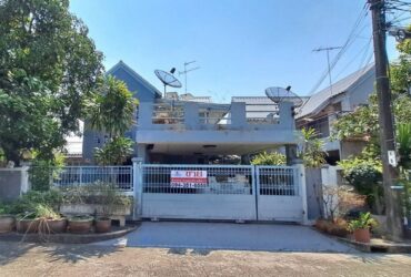 หมู่บ้านสัมมากร 1 : 63 ตร.วา 144 ตร.ม. 4 ห้องนอน / 3 ห้องน้ำ เดินทางสะดวก ใกล้รถไฟฟ้าสายสีส้ม
