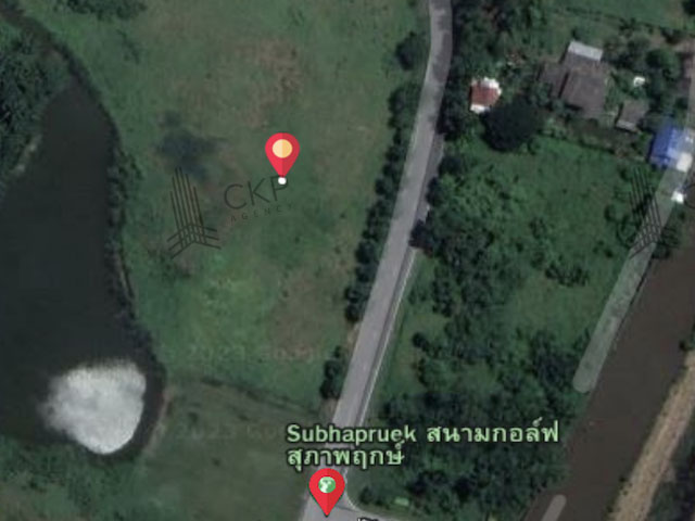 ขาย ที่ดินเปล่า 2 ไร่ ในสนามกอล์ฟ สุภาพฤกษ์ ต.บางบ่อ อ.บางบ่อ สมุทรปราการ