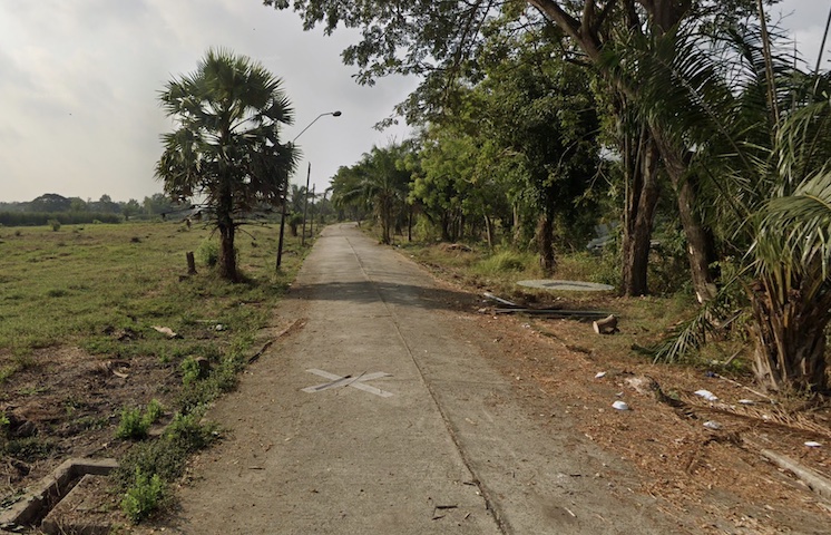 ขาย ที่ดินเปล่า หนองจอก 1 ไร่ 32 ตร.ว. ต.กระทุ่มราย อ.หนองจอก กทมฯ