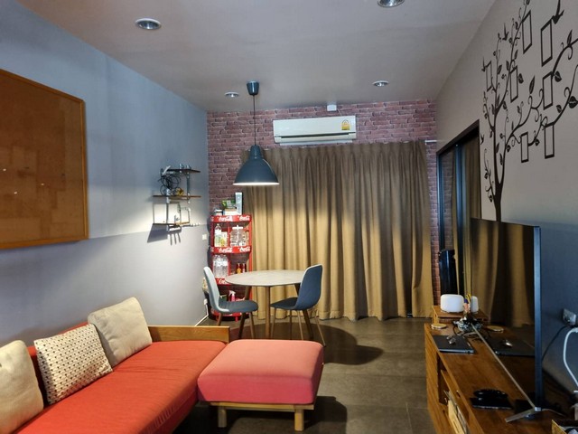 เจ้าของขายเองnขายทาวน์โฮม 2 ชั้นในหมู่บ้าน My Place แจ้งวัฒนะ ติวานนท์  มีเฟอร์นิเจอร์และเครื่องใช้ไฟฟ้าพร้อมอยู่