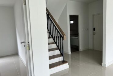 POR2249 ให้เช่า บ้านเดี่ยว 2 ชั้น เศรษฐสิริ พัฒนาการ Setthasiri Pattanakarn พัฒนาการ 87