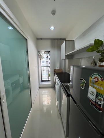 Aspire Erawan Condo  คอนโดแอสปาย เอราวัณ สำโรง ชั้น12A วิวสระ ติด BTS สถานีเอราวัณ