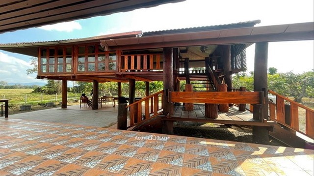 ขายบ้านสวนท่ามกลางทุ่งนา วิวธรรมชาติ อ.ดอยสะเก็ด จ.เชียงใหม่ ที่ดิน 1-2-11 ไร่