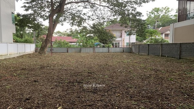 ขายที่ดินติดห้างพรอมเมนาด้า ต.ท่าศาลา จ.เชียงใหม่ ขนาดที่ดิน 107.3 ตร.ว.