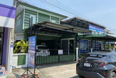 ขายบ้านเดี่ยว คุณาภัทร4 บ้านกล้วย ไทรน้อย บางกรวย นนทบุรี ใกล้เซ็นทรัล เวสต์เกต