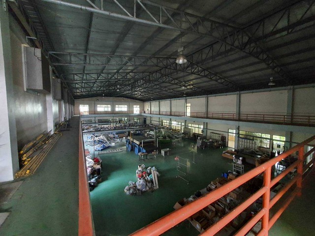 ขาย โรงงาน โกดัง บางใหญ่ นนทบุรี ทำเลดี เดินทางสะดวก 2 ไร่ 2 งาน