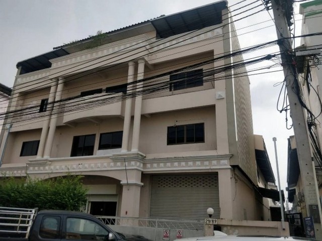 OFfice – พท. 0 Rai 0 NGAN 200 ตร.วา 3 BEDROOM 55000 THAI BAHT ไม่ไกลจาก วัดลําโพ ราคางาม นนทบุรี