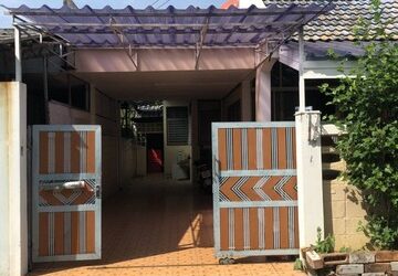 ให้เช่า บ้านเดี่ยว สี่ไชยทอง 3 ถ.แจ้งวัฒนะ-ปากเกร็ด 24 นนทบุรี ทำเลดี ใกล้เซ็นทรัลแจ้งวัฒนะ