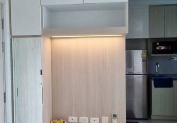IE-002 ปล่อยเช่าคอนโด ไอดีโอ โมบิ สุขุมวิท อีสท์เกต ชั้น10 30ตร.ม. ของครบ พร้อมอยู่