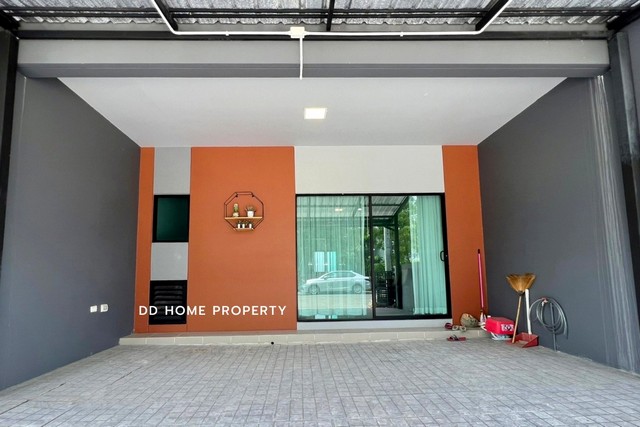 ขายหมู่บ้านสิริเพลส (โซนหน้าสวน) กัลปพฤกษ์-สาทร (DD00956)