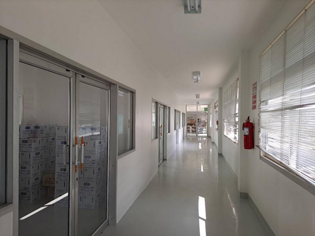 C2738 ขายด่วนโรงงานผลิตพร้อมใบอนุญาตผลิตอาหารเสริม เครื่องสำอาง ย่านหนองจอก