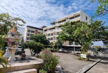 ขาย โรงแรม ใจกลางเมืองหัวหิน จ.ประจวบคีรีขันธ์ เนื้อที่ 1-2-97 ไร่  (ใกล้สถานีรถไฟหัวหิน)