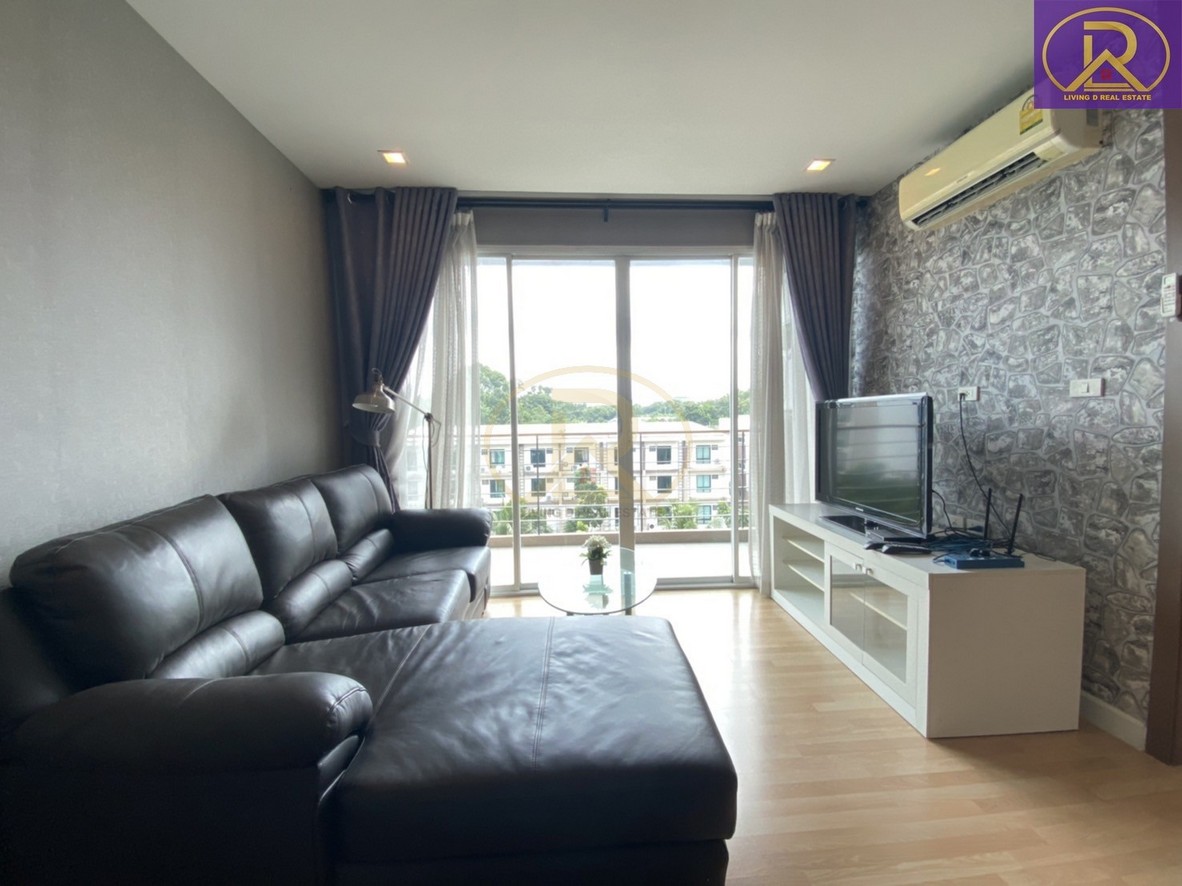 ขายคอนโดกรีนเลคศรีาชาGREENLAKE CONDO SRIRACHA  วิวสระ เฟอร์ครบ ประตูห้องระบบคีย์การ์ด ใกล้สถานีรถไฟชุมทางศรีราชา
