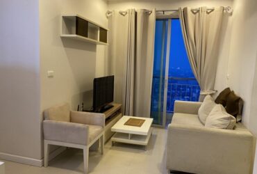 CONDO. คิว เฮ้าส์ คอนโด สาทร Q House Sathorn ขนาด 70 SQ.METER 2 BEDROOM 2 BATHROOM 25000 thb ราคานี้ไม่มีอีกแล้ว ห้องสวย, ราคาดี, พร้อมอยู่