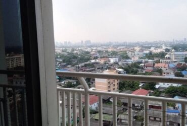 ให้เช่าถูกมากที่สุด  Srinankarin Place Condominium (ศรีนครินทร์ เพลส คอนโดมิเนียม) วิวดี  ไม่มีตึกบัง