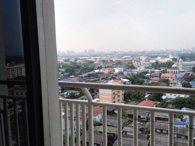 ให้เช่าถูกมากที่สุด  Srinankarin Place Condominium (ศรีนครินทร์ เพลส คอนโดมิเนียม) วิวดี  ไม่มีตึกบัง