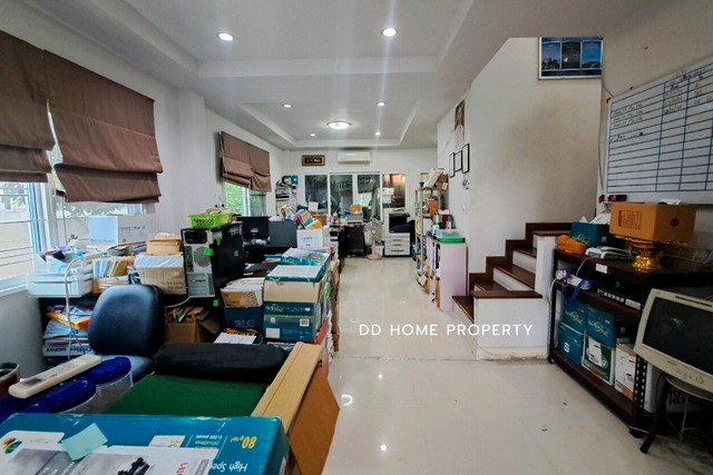 ขาย หมู่บ้านโมทาวน์บริโอ (หลังมุม) แจ้งวัฒนะ-ประชาชื่น (DD001089)